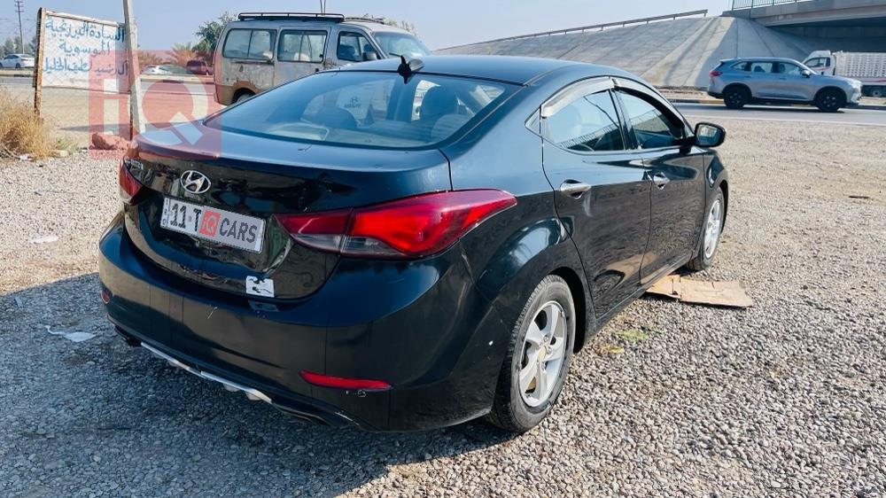 هيونداي النترا